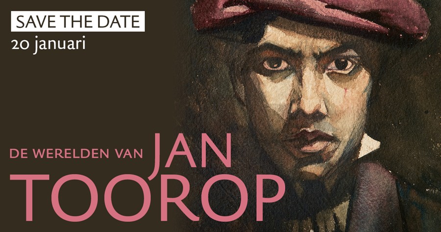 De werelden van Jan Toorop