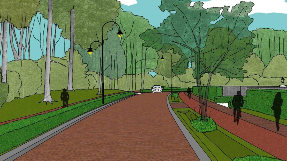 Meepraten over herinrichting Naarderstraat ’De mensen vinden de weg nu vooral onveilig’