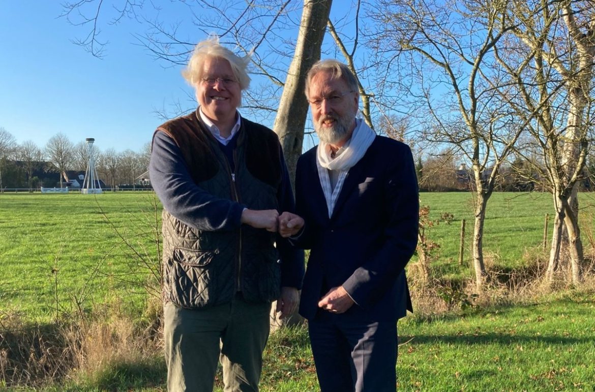 Erwin van den Berg nieuwe voorzitter Raad van Toezicht Waddengroep