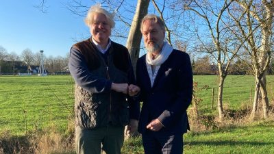 Erwin van den Berg nieuwe voorzitter Raad van Toezicht Waddengroep