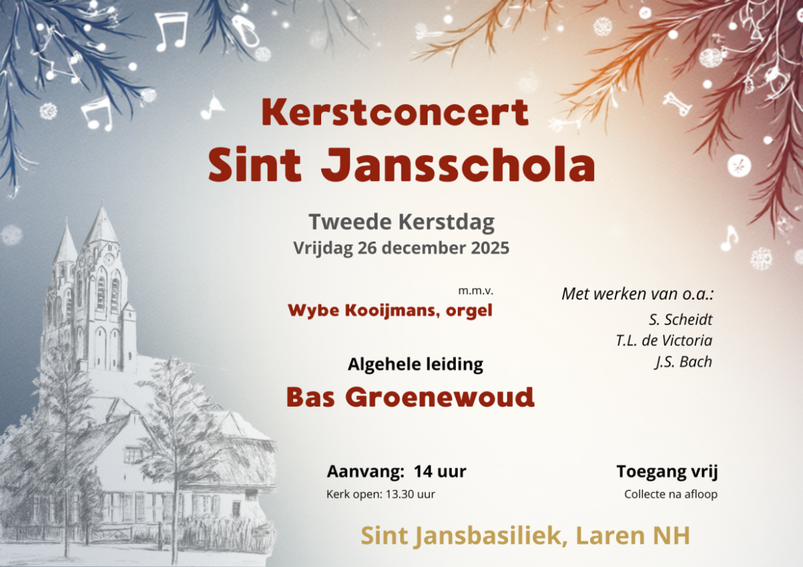 (+audio) Afsluiting van het 100-jarig jubileum