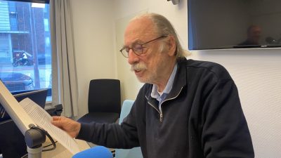 Themacafé Bibliotheek Gooi+ met Leo Janssen