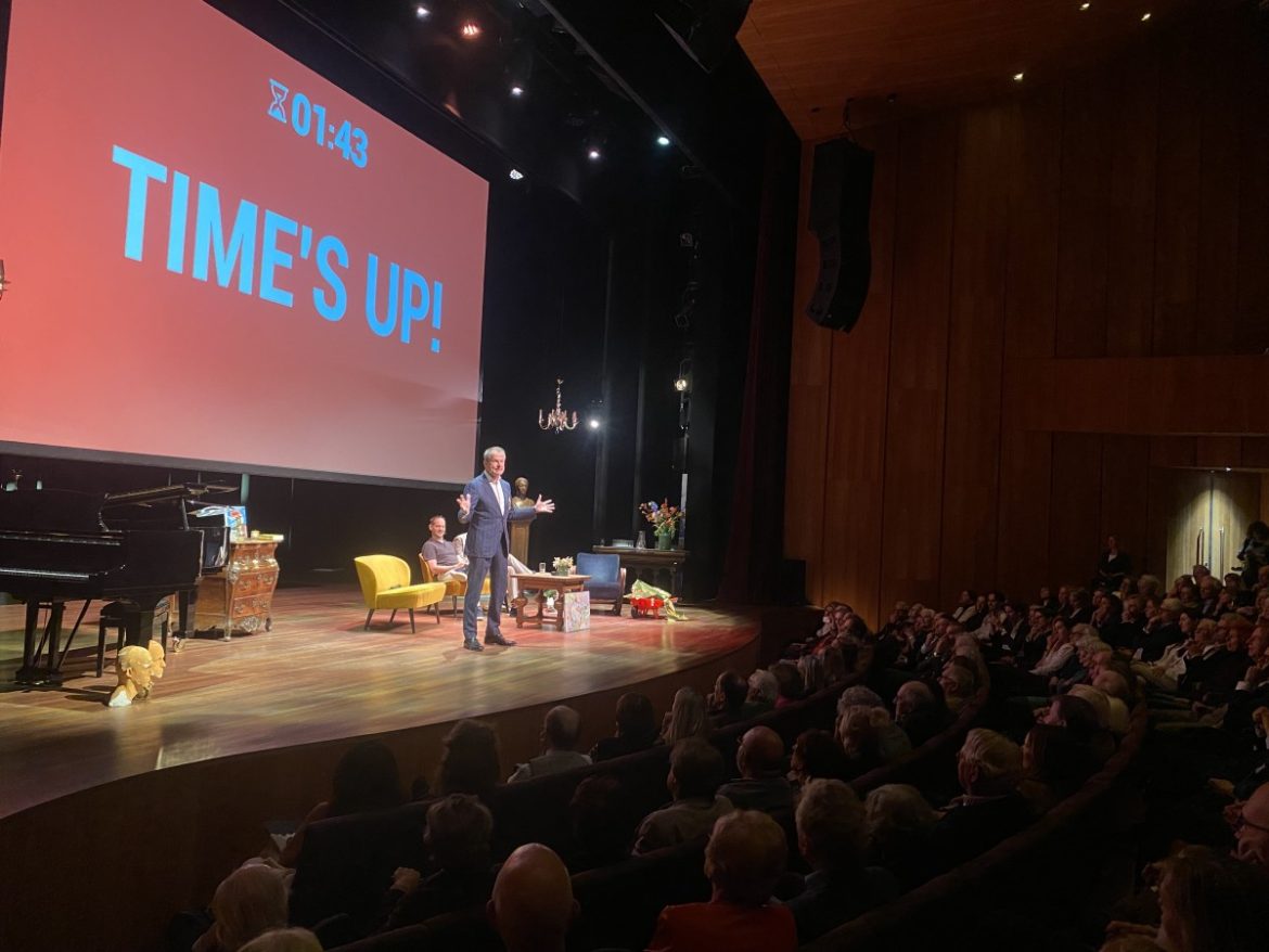 (fotorepo) Jan Rudolph de Lorm in de hoofdrol