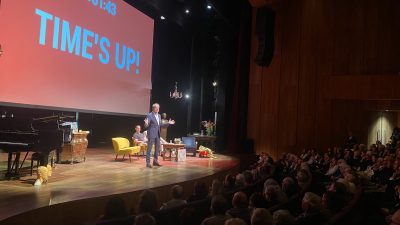 (fotorepo) Jan Rudolph de Lorm in de hoofdrol