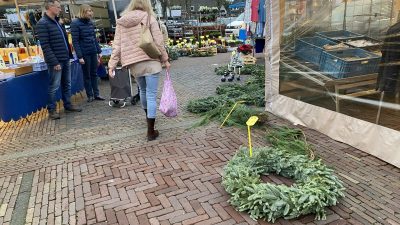 Vrijdag: 1844x bekeken +Top 10 meest gelezen berichten