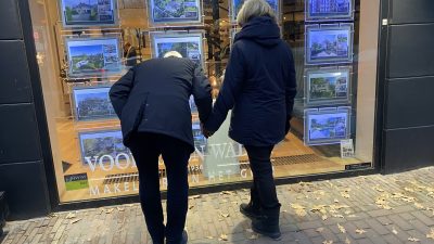 Hypotheekrente schiet naar hoogste punt van 2025: zoveel gaan woningkopers meer betalen