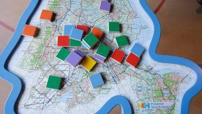 Provincie in gesprek over ruimte en regels