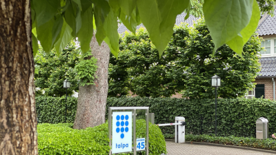 John de Mol’s Talpa vertrekt uit Laren