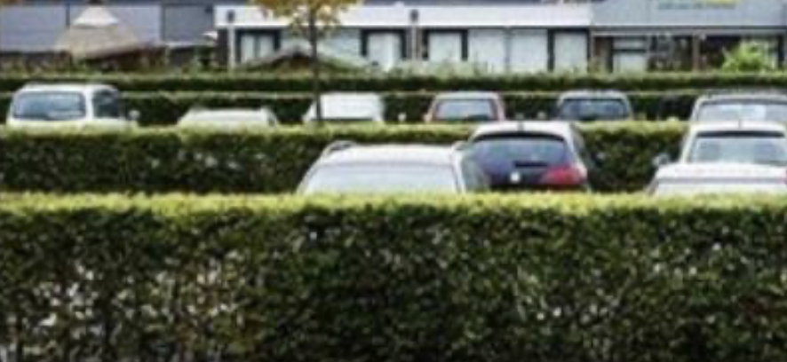 Parkeerplan bij Kasteel Groeneveld in Baarn zet druk op woonwarenhuis Nijhof: ’Gratis parkeren hoort bij onze gastvrijheid’