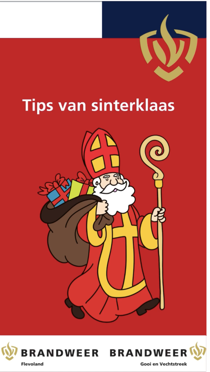 Sint tips…