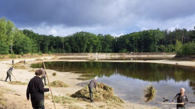 Nationale dag van de vrijwilliger