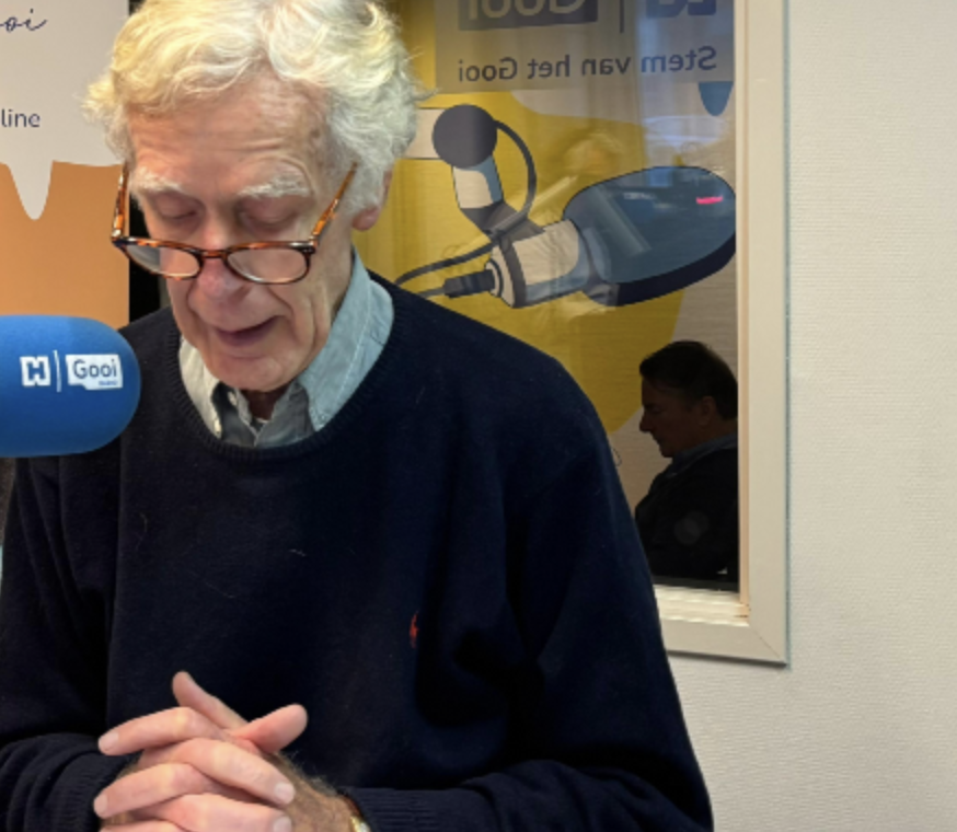 (audio) Column Frank van den Wall Bake