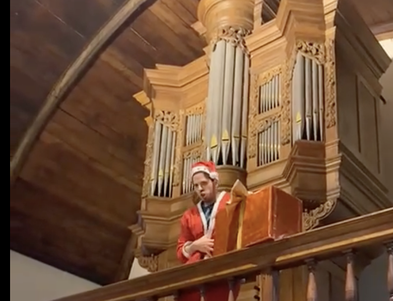 Geslaagde Xmas jukebox in Johanneskerk