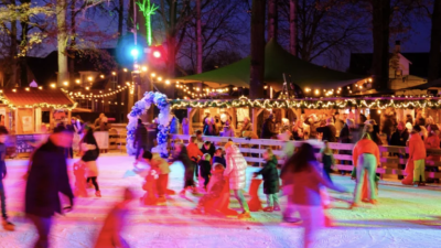 Geen kind aan de kant laten staan…