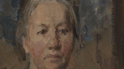 Jo van Gogh-Bonger verdient standbeeld in Bussum + een eerdere Bol-an over haar