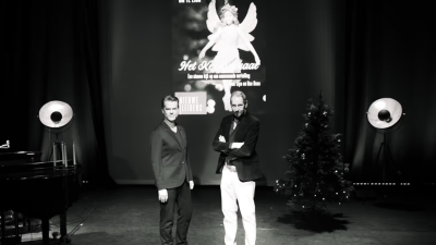 Wie kies je om te zijn Het kerstverhaal door Roek Lips