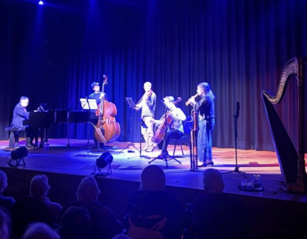 Prachtig Kerstconcert in Rosa Spier Huis