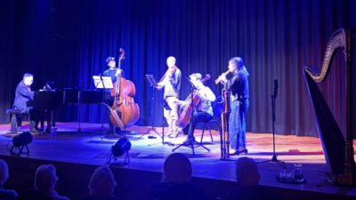 Prachtig Kerstconcert in Rosa Spier Huis