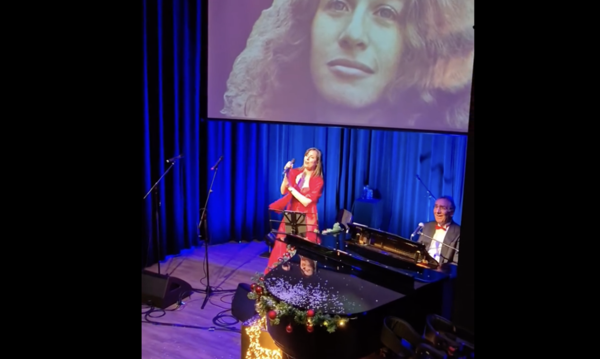 Helemaal in de kerstsfeer