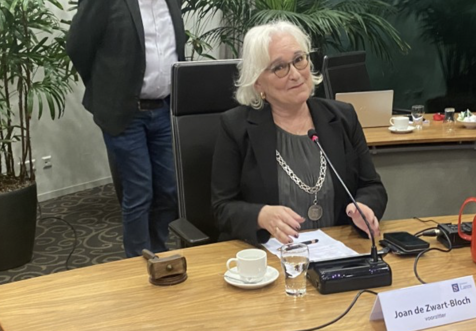 Gemeente Laren stelt Omgevingsvisie vast