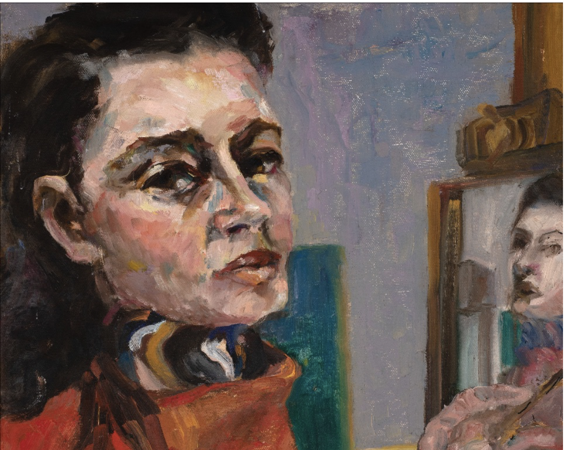 Suzanne Perlman. Van 11 februari t/m 28 juni 2026 in Singer Laren