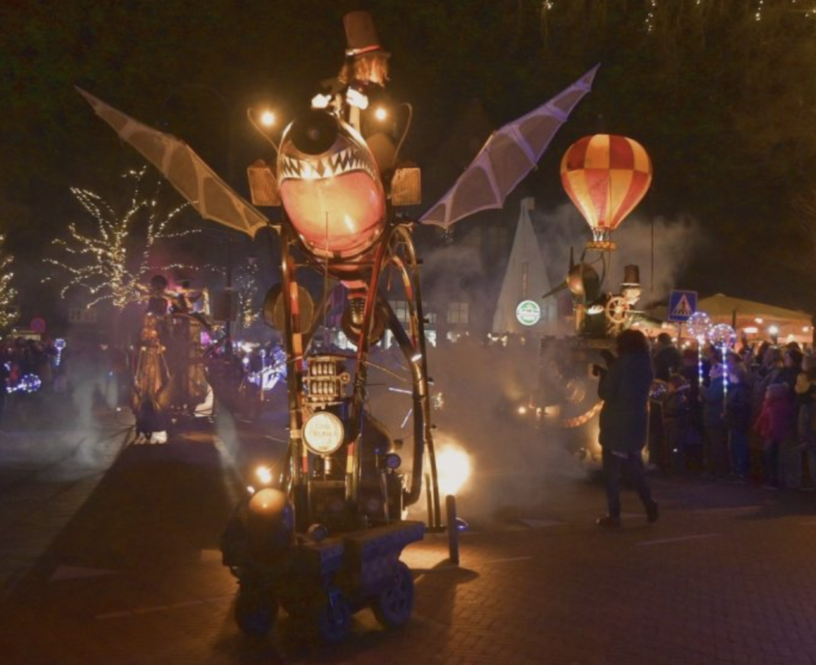 Terugblik ‘Laren in beeld’ op Lichtjesavond