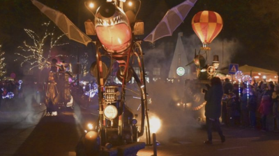 Terugblik ‘Laren in beeld’ op Lichtjesavond