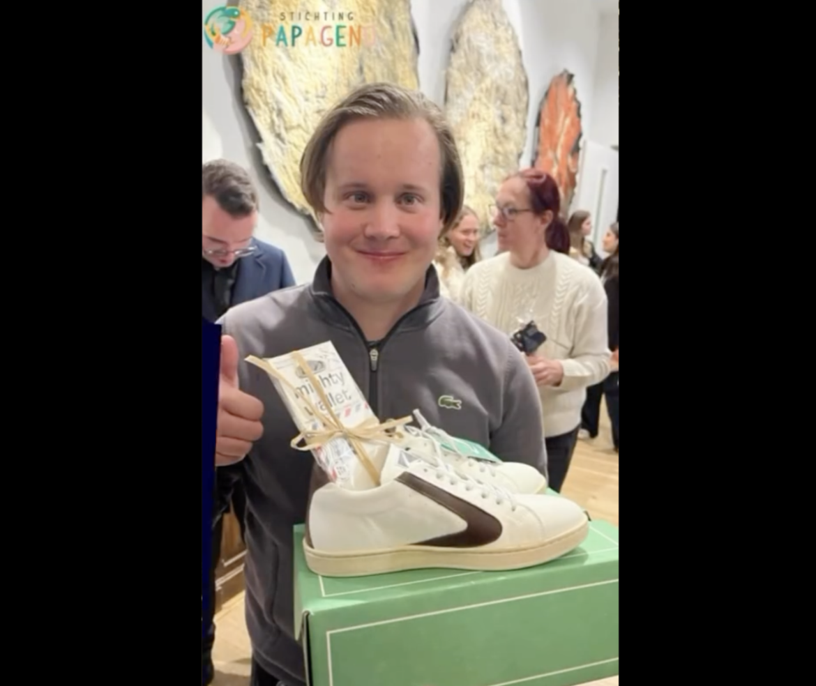 Feestelijke Oudejaarsbingo bij Papageno Huis