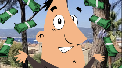 Run op loten Staatsloterij en Postcodeloterij