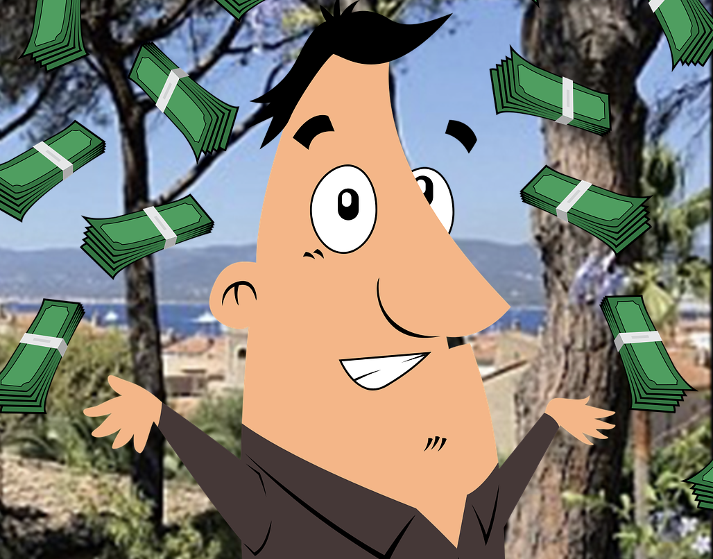 Run op loten Staatsloterij en Postcodeloterij