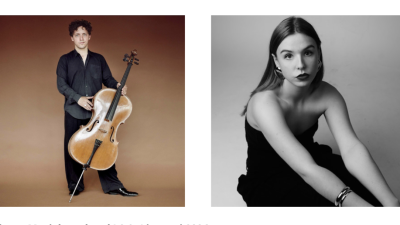 Begin het nieuwe jaar goed met het Singer Muziekweekend 2 &4 januari