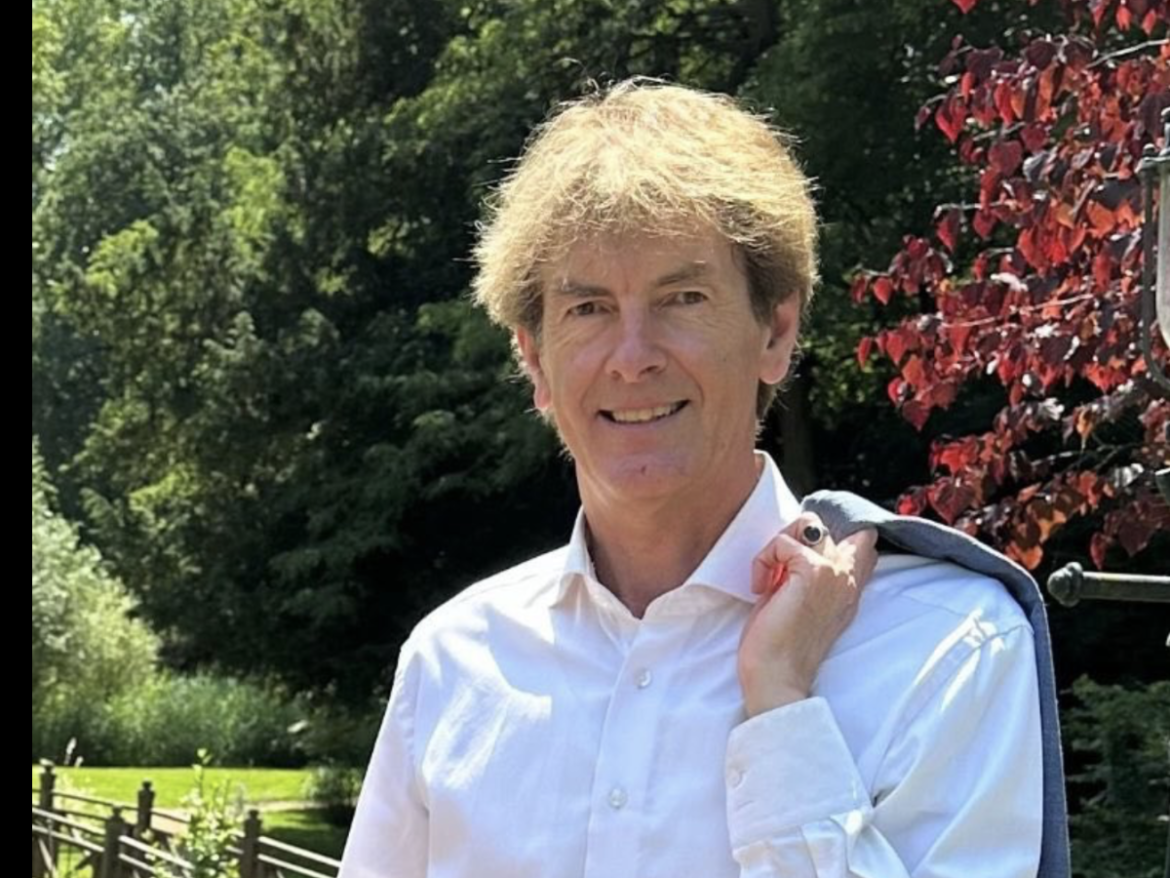 Radio Laren met als gast Hendrik ten Cate