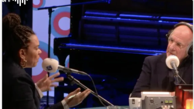 Vandaag laatste uitzending door Frits Spits van  de Taalstaat op Radio 1