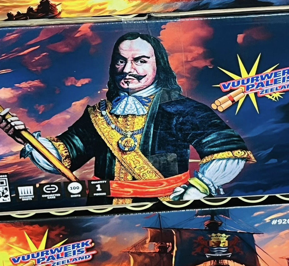 Voor de laatste keer…