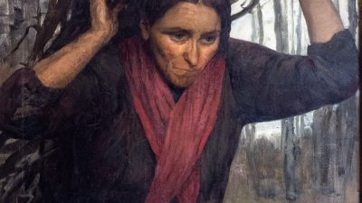 Huizer Museum presenteert grote Gooise namen – met name Larense- in Wintertijd