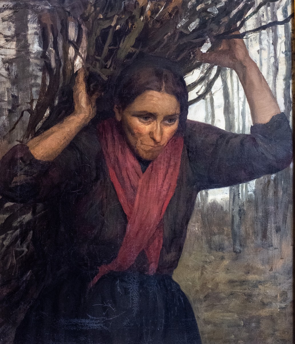 Huizer Museum presenteert grote Gooise namen – met name Larense- in Wintertij