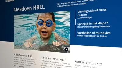 Problemen Meedoen HBEL treffen gezinnen: ‘Moeder kwam met brief van incassobureau’