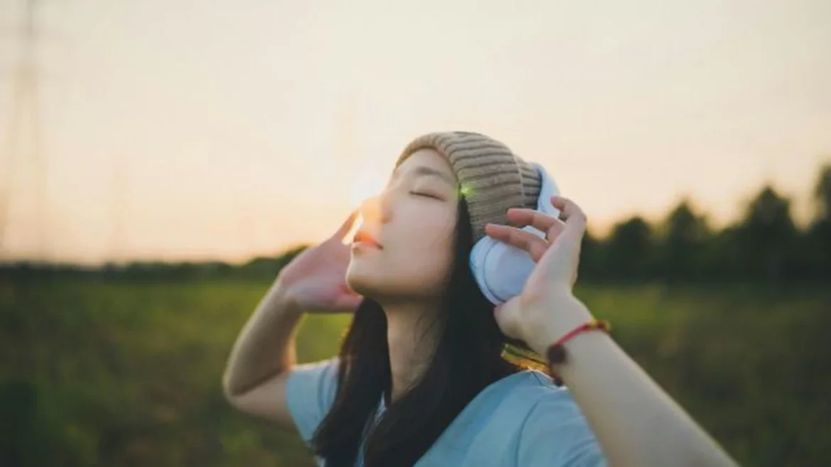 De helende kracht van muziek