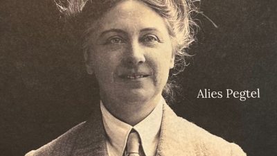 Vanavond lezing HKL: de ‘Larense gravin’ op woensdag 10 december