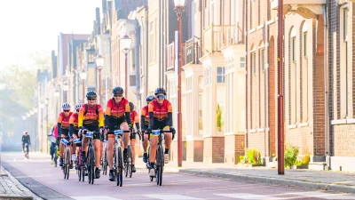 KiKa wordt hoofdsponsor Ronde van Noord-Holland