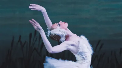 Balletvoorstelling Het Zwanenmeer is uitverkocht!