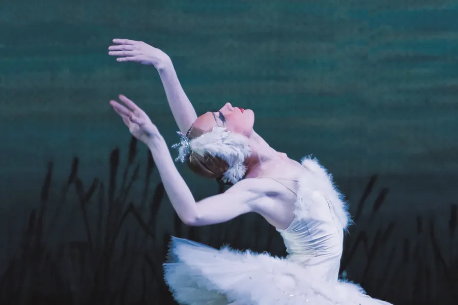 Balletvoorstelling Het Zwanenmeer is uitverkocht!