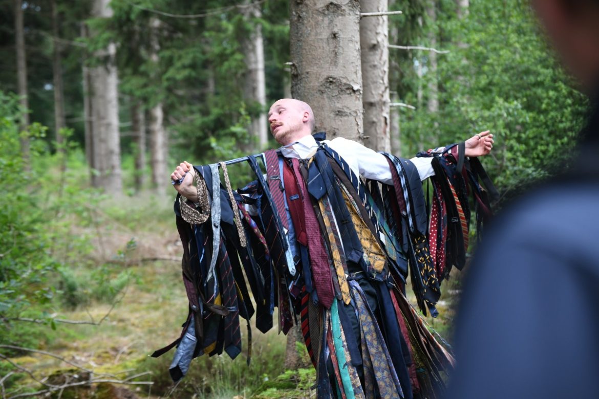 ZWERM bij Theaterfestival Vuurol 
