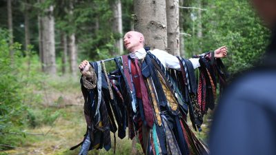 ZWERM bij Theaterfestival Vuurol 