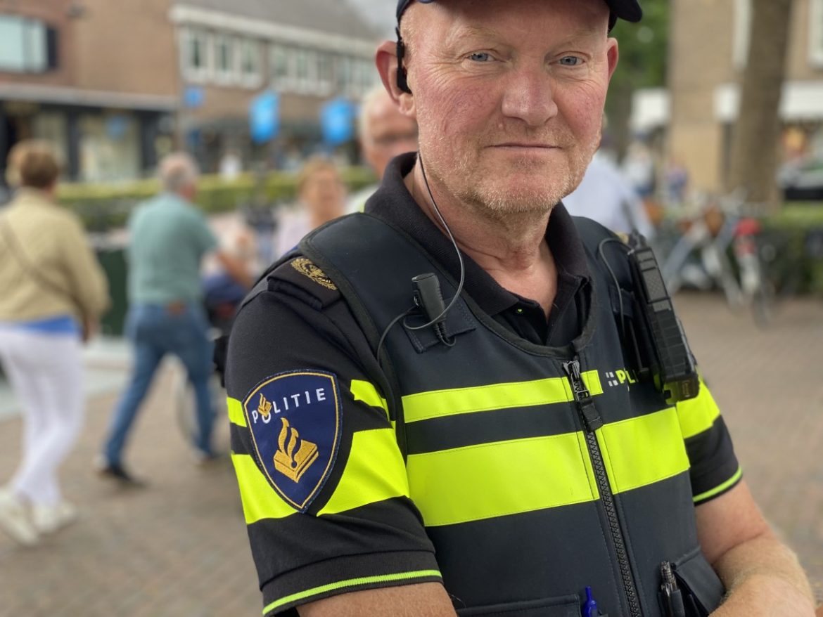 De laatste stand van politiezaken 2025 in Laren