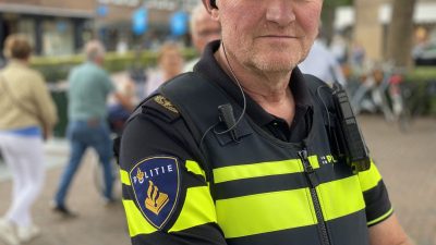 De laatste stand van politiezaken 2025 in Laren