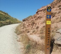 Boeiende lezing over de Camino