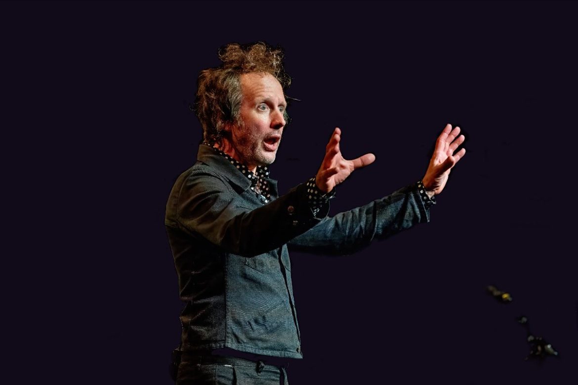 Singertheater: Ronald Snijders ‘Als Mens’