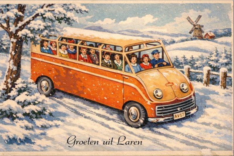 Geen bussen op woensdagochtend. Transdev schrapt dienstregeling tot 12.00 uur