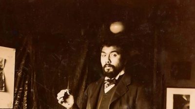 Interview met Singer conservator Suzanne Veldink, samensteller van de tentoonstelling ‘De werelden van Jan Toorop’.